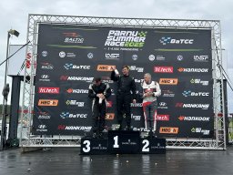 Parnu Summer Race 2025 Awards ceremony